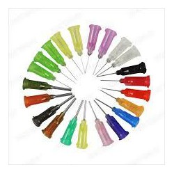 WT W00261-25G AIGUILLE 25G (ROUGE) DIAMETRE INTERIEUR 0.26MM