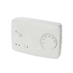VEL CTH407 THERMOSTAT NON PROGRAMMABLE 5 C - 30 C