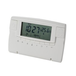 VEL CTH406 THERMOSTAT NUMERIQUE PROGRAMMABLE 5 C - 30 C