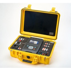 CHAUVIN_ARNOUX CA6165 TESTEUR MATERIEL ELECTR ISOL DIEL CONT VDE0701