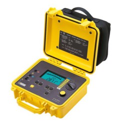 CHAUVIN_ARNOUX CA6541 MEGOHMETRE 50-100-250-500-1000V DAR/PI