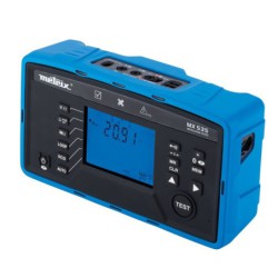 METRIX MX535 CONTROLEUR D INSTALLATIONS  ELECTRIQUES