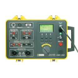 CHAUVIN_ARNOUX CA6121 TESTEUR MATERIEL ELECTR ISOL DIEL CONT