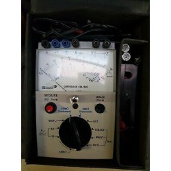 CHAUVIN_ARNOUX CDA1500 CONTROLEUR D INSTALLATIONS ELECTRIQUES