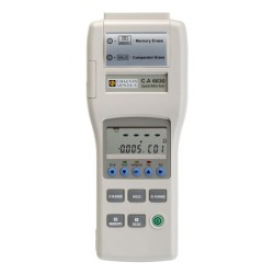 CHAUVIN_ARNOUX CA6630 TESTEUR DE CAPACITE DE BATTERIE 4V ET 40V