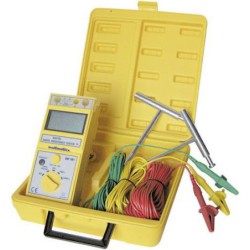 MULTIMETRIX ERT201 CONTROLEUR DE RESISTANCE DE TERRE