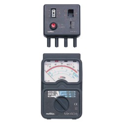METRIX MX604 TESTEUR DE PARAFOUDRES