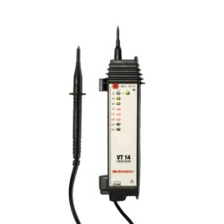 MULTIMETRIX VT14 TESTEUR DE TENSION 12 V  690 V