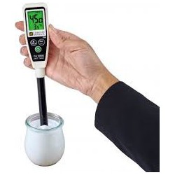 CHAUVIN_ARNOUX CA10002 TESTEUR DE PH AGROALIM 2-12PH PH/T ATC 3 PTS