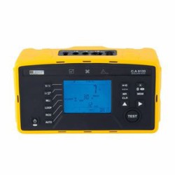 CHAUVIN_ARNOUX CA6101 TESTEUR ANAL MATERIEL ELECTRIQUE VDE0701