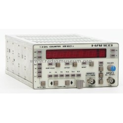 HAMEG HM8021-3 FREQUENCEMETRE --- 1.6 GHz