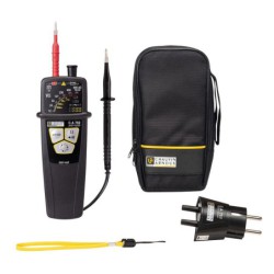 CHAUVIN_ARNOUX CA762 IP2X TESTEUR TENSION DDT/VAT 690VAC ROT PH LED