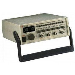 FG-205C C&C CROTECH GENERATEUR DE FONCTION 5MHZ