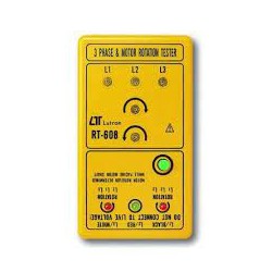 LUT  TESTEUR DE ROTATION DE PHASE / MOTEUR LED