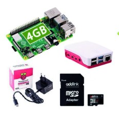 KIT RASPBERRY RPI4 4GB