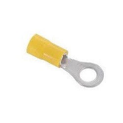 COSSE ROND RV5.5-8 (JAUNE)