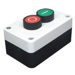 BOITE A BOUTON XAL-B213 (2 B)