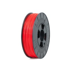 VEL PLA175R07 BOBINE 750G FILAMENT IMPRIMANTE 3D ROUGE
