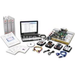 K&H CIC-500 SET COMPLET SYSTEME DIDACTIQUE DEVELOPPEMENT DSP & CPLD