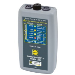 CHAUVIN_ARNOUX L111 ENREGISTREUR COURANT TRMS USB