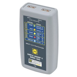 CHAUVIN_ARNOUX L642 ENREGISTREUR TEMPERATURE USB