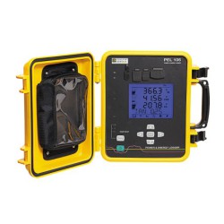 CHAUVIN_ARNOUX PEL105 ENREGISTREUR DE PUISSANCE ET D'ENERGIE