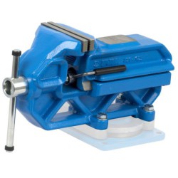 UNIOR 621482 ETAU A DEPLACEMENT RAPIDE 125MM QUICK IRONGATOR 721Q/6