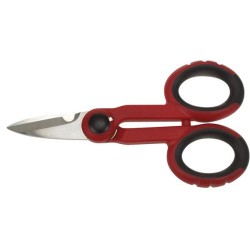 VEL HS04PRO CISEAUX MULTIFONCTIONNELS 160MM