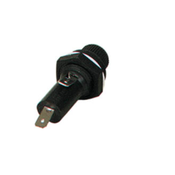 F/CH632L PORTE-FUSIBLE ECONOMIQUE POUR MONTAGE CHASSIS