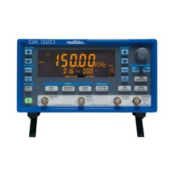 METRIX GX320-E GENERATEUR DE FONCTIONS DDS 20MHZ USB ETHERN
