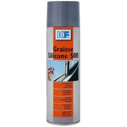 CRC_KF 6088-AA GRAISSE SILICONE 500 400ML