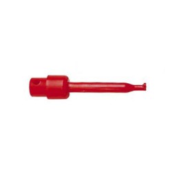 VEL CM22R PETIT GRIP-FILS POUR CI 40 MM ROUGE
