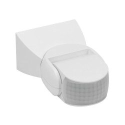 VEL PIR600 DETECTEUR MOUVEMENT-SORTIE RELAIS(NO) 12METRE/180 ,IP63