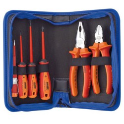 UNIOR 617573 TROUSSE AVEC COMPOSITION DE 06 OUTILS 906VDEBI