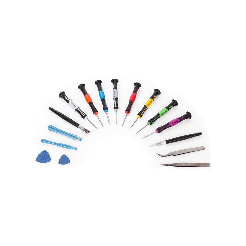 VEL VTSDIP13 ASSORTIMENT OUTILS POUR SMARTPONE