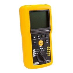 CHAUVIN_ARNOUX CA6534 MEGOHMETRE 10-500V (ELECTRONIQUE)