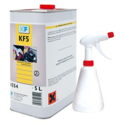CRC_KF 6555-AA DEGRIPPANT LUBRIFIANT MULTIFONCTIONS 5L-ATOMISEUR VIDE