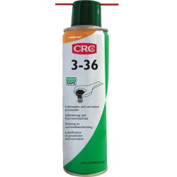 CRC_KF 10110-AS HUILE 3-36 LUBRIFICATION LEGERE-PROT ANTICOR 500ML