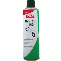 CRC_KF 32336 BELT GRIP IND LUBRIFIANT ADHESIF POUR COURROIES 500ML
