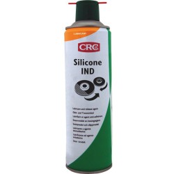 CRC_KF 32635-AA LUBRIFIANT HUILE SILICONE HT  (PLASTIQUE) 500ML