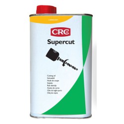 CRC_KF 30353-AA SUPERCUT HUILE COUPE A FAIBLE VISCOSITE 1L