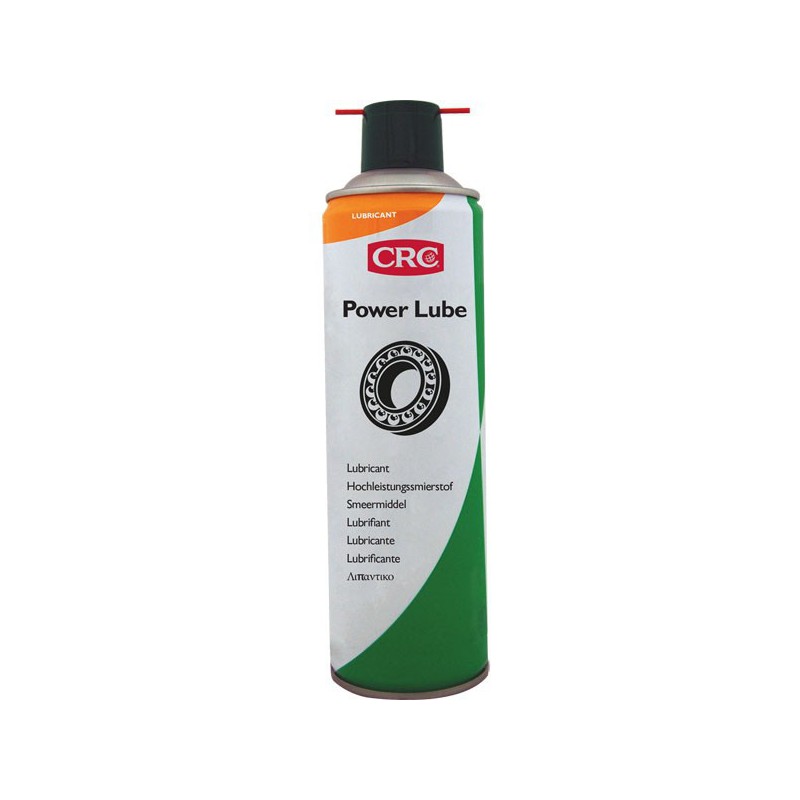 KF_CRC 32648 Power Lube Huile lubrification lgre charge PTFE 500ML