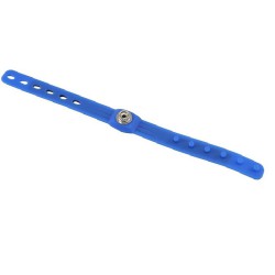 UC-WS2 BRACELET ANTISTATIQUE BLEU LASTIQUE
