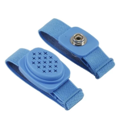 UC-WS4-1 BRACELET ANTISTATIQUE DOUBLE BANDE SANS CORDON