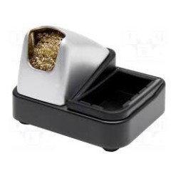 JBC CL6166 SUPPORT ANTISATIQUE DE NETTOYAGE A/ EPONGE MET