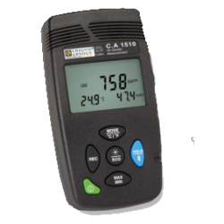 CHAUVIN_ARNOUX CA1510 QAI NOIR CONTROLEUR QUALITE AIR INTERIEUR