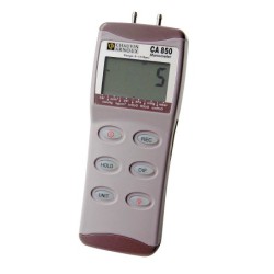CHAUVIN_ARNOUX CA850 MANOMETRE -6.89---6.89 BAR