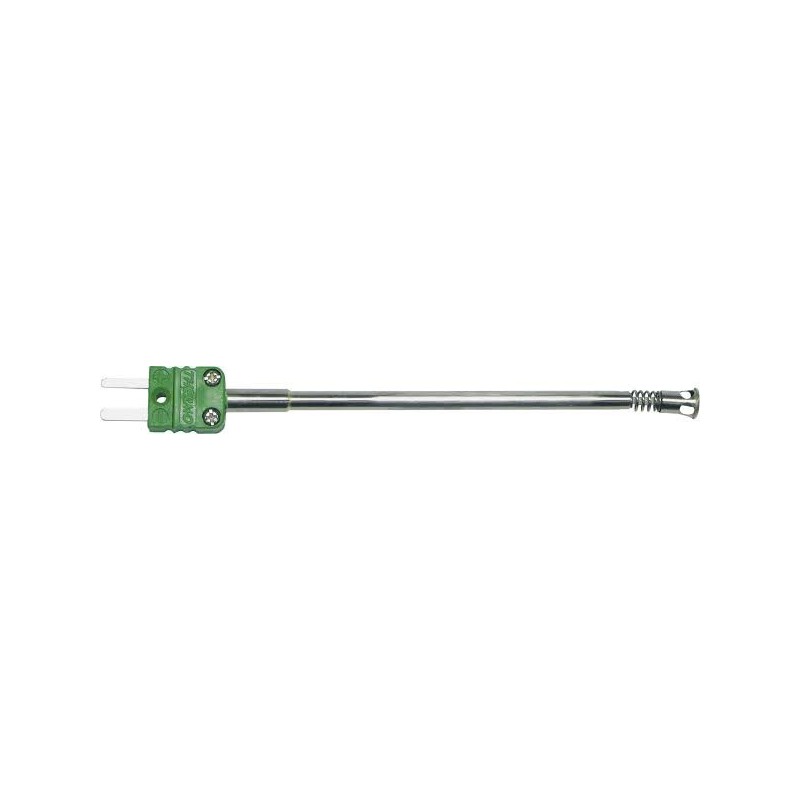 CHAUVIN_ARNOUX SK05 THERMOCOUPLE K -050---0500 C 1S SURFACE 5MM 15CM