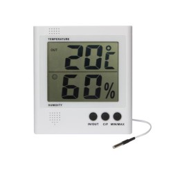 VEL WS8471 THERMO-/HYGROMETRE