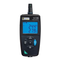 CHAUVIN_ARNOUX CA1246 THERMO-HYGROMETRE BT